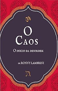 Livro O caos: O inicio da Desordem