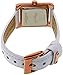 Kenneth Cole New York Women's 10022543 Analog Display Japanese Quartz White Watch