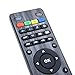 Eachbid Universal Replacement TV Remote Control for Mag250 254 256 260 261 270HD IPTV TV Box