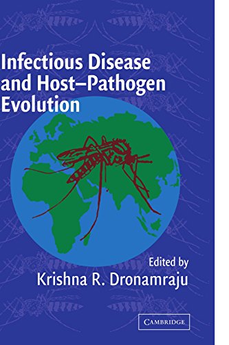Infectious Disease and Host-Pathogen Evolution