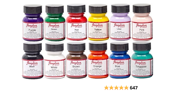 angelus basics starter kit