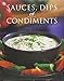 sauces, dips et condiments by 