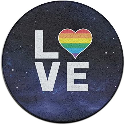 Doormat Love Heart