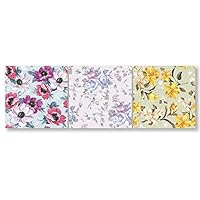 signwin-3 Piece Canvas Wall Art-National Pattern-Canvas Prints Home Artwork Decoration for Living Room,Bedroom - 12