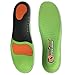 Agony of DaFeet Athletic Shoe Inserts Orthotics & Arch Supports | Plantar Fasciitis Inserts & Arch Support Shoe Insert | Men 9½-11½ / Women 12 (M)