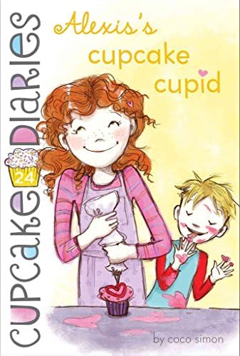 [(Alexis's Cupcake Cupid)] [By (author) Coco Simon] published on (March, 2015) Paperback – March 1, 2015