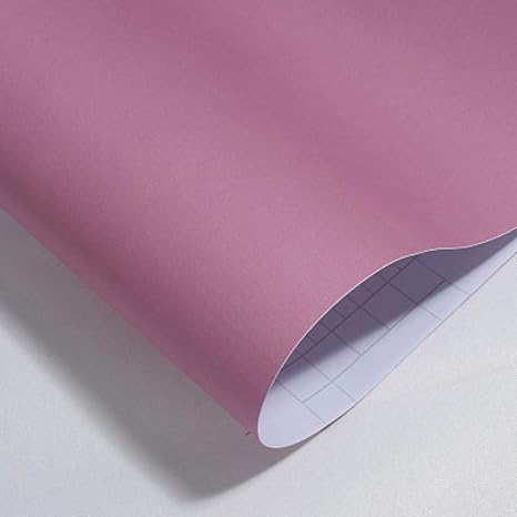 Amazon 簡単貼付シール 織物調 壁紙シール 補修 簡単 60cm 3m防水pvcモダンミニマリスト無地寝室のリビングルームの壁紙 壁紙