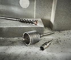 BOSCH HC8550 4 In. x 12 In. SDS-max Rotary Hammer