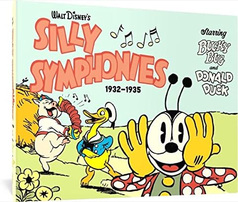 Silly Symphonies (Running Press Precious Miniature Editions