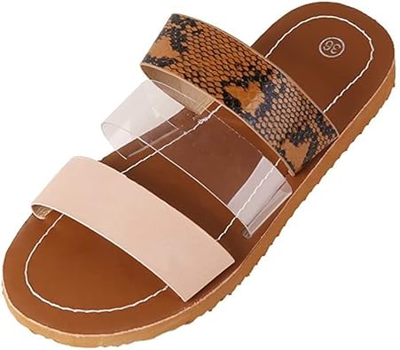 sparkle sandals slides