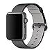 Woven Nylon Replacement Band for the Apple Watch by Pantheon, Women’s or Men’s, Strap fits the 38mm for Apple iWatch 1, 2, 3 and Nike edition