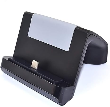 Switch Lite Charger Dock Compatible With Nintendo Switch And Switch Lite Charging Stand Playstand For Switch Lite And Nintendo Switch Adjustable Charging Stand Holds Not Support Tv Mode Amazon Co Uk Pc Video