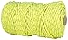 TOUGH-GRID NEW 700lb Double-Reflective Paracord/Parachute Cord - 2 Vibrant Retro-Reflective Strands for the Ultimate High-Visibility Cord - 100% Nylon - Made In USA.