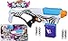 Nerf Rebelle Super Stripes Collection Exclusive Rapid Glow Blaster