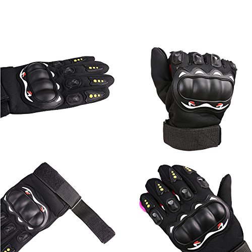 YOGOGO Skateboard Protective Gloves Standard Adult Longboard Downhill