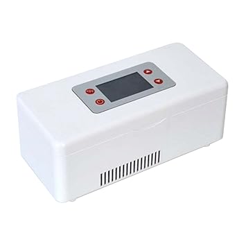  Insulin Cooler Travel Case Portable Insulin