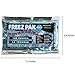 Lifoam 4981 The Tundra Reusable Ice Soft Pack, 8 ounce