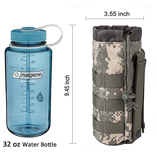 molle water bottle attachment