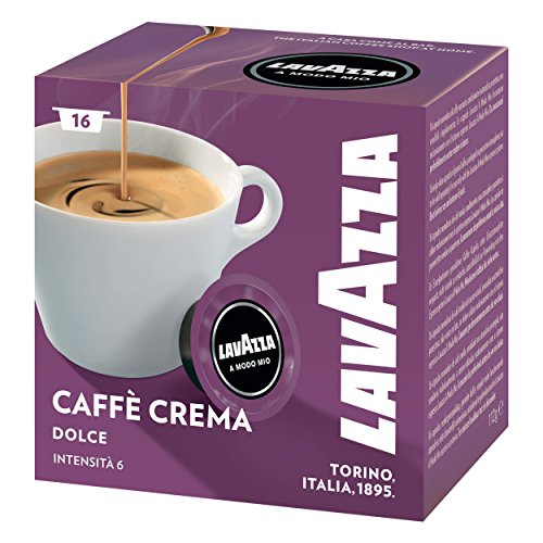 Lavazza A Modo Mio Lungo Dolce, Kaffee, Kaffeekapseln, Arabica, 48 Kapseln – Bild 3