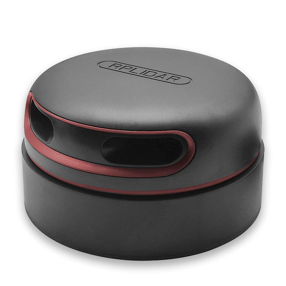 Slamtec RPLIDAR A2 2D 360 degree 12 meters Scanning Radius LIDAR Sensor Scanner for obstacle avoidance and navigation of AGV UAV