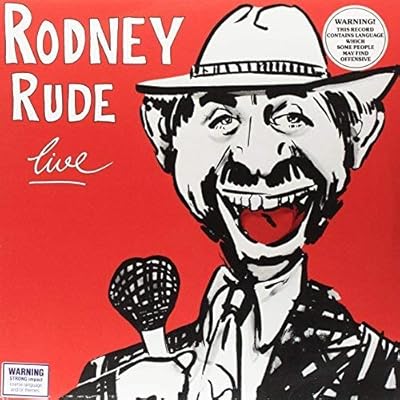 Rodney Rude Live Amazon Sg Music