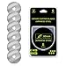 HEADLEY TOOLS 60mm Rotary Cutter Blades 10 Pack Fits Olfa, Fiskars, Replacement Rotary Blade for Arts Crafts Quilting Scrapbooking Sewing, Sharp and Durable