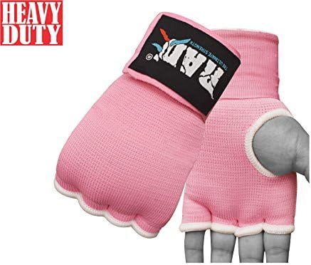 RAD Pro Boxing Gel Gloves,MMA,Grappling Gloves with Hand Wraps,Inner Gloves,UFC