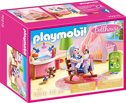 PLAYMOBIL® Puppenhaus -Set (Artikel 70205,70206,70207,70208,70209,70210,70211,70212) – Bild 7