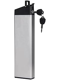 LANKELEISI HIDDEN BATTERY 48V 14AH Electric bikes ebike e-bicyle Electric bicyle Spare Battery