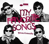 【CD+DVD】My Favorite Songs 初回限定盤