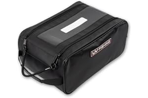 LIV FISHING EZ PRO Tackle Bag - Tackle Storage Bag, Durable, Waterproof Material, Easy-grip Pull Handle for Quick, Effortless Access, Standard Size