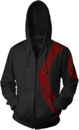 god of war kratos hoodie
