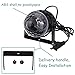 DJ Lights MECO sound activated party lights mini RGB LED crysral magic ball Multi Colored Rotating stage effect light clubs disco light for Home Room Dance Parties