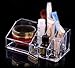 Acrylic Cosmetic Organizer Makeup Brushes Holder 1032