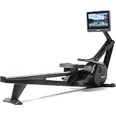 Hydrow Wave Rowing Machine for Home, Magnetic Drag Home Rower Machine