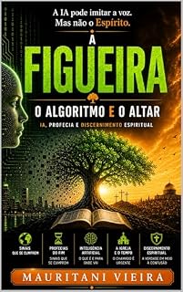 Livro A FIGUEIRA - O Algoritmo e o Altar: Inteligência Artificial, Profecia e o Despertar do Discernimento Espiritual na Era Digital