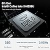 Beelink-Mini-PC-SEI8-Windows-10-Pro8th-Gen-Intel-i5-8259U-Up-to-38GHz-8GB-DDR4-256GB-NVMe-SSD-Iris-Plus-Graphics-65557W-high-performance-Mini-Desktop-Computer-Offiice-WiFi-6Bt50 Beelink Mini PC SEI8 W11 Pro,8th Gen Intel i5-8279U (Up to 4.1GHz) 8GB DDR4 500GB NVMe SSD, Iris Plus Graphics 655,57W…