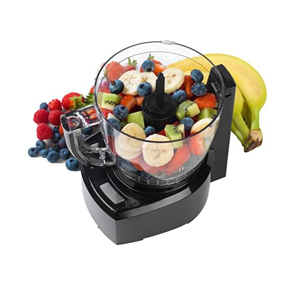 Salter EK3171 8 In 1 Compact Food Processor, Prep Pro Mini Electric Food Chopper, 1L BPA-Free Easy Pour Jug, Stir, Mix…