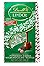 Lindt Lindor Christmas Limited Edition Peppermint Cookie Milk Chocolate Truffles 6 oz