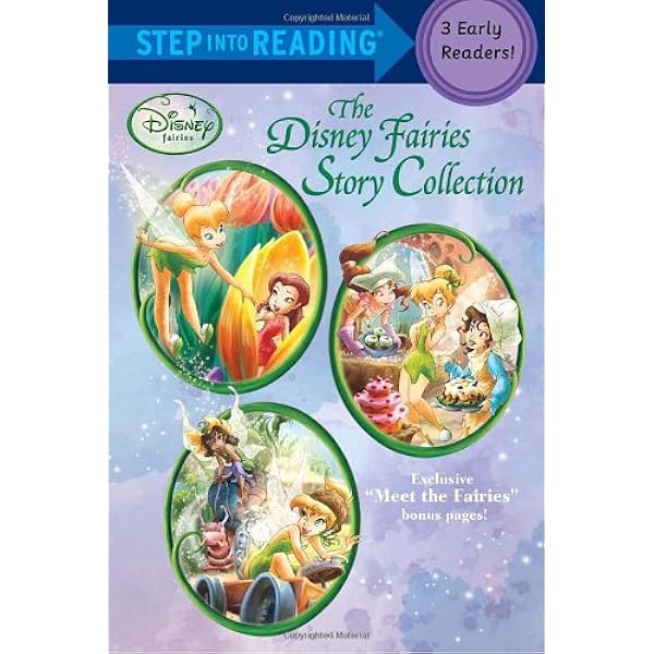 Amazon.com: A Dozen Fairy Dresses (Disney Fairies) (Step into Reading): 9780736426633: Redbank, Tennant, RH Disney: Books Amazon.com: A Dozen Fairy Dresses (Disney Fairies) (Step into Reading): 9780736426633: Redbank, Tennant, RH Disney: Books