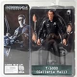 NECA Terminator 2 S3 Series 3 T-1000 Galleria Mall 7" Action Figure