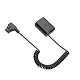 HangTon D-tap to NP-FZ100 Dummy Battery for Sony