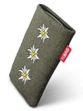 fitBAG Trachten Edelweiss Custom Tailored Sleeve