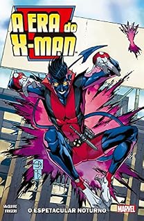 Livro A Era do X-Man vol. 3