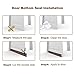 fowong Under Door Sweep, 2