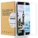Galaxy S8 Screen Protector,Flipcase Galaxy S8 Tempered Glass, [Full Screen Coverage][Case Friendly][Anti-Scratch]Screen Protector for Samsung Galaxy S8