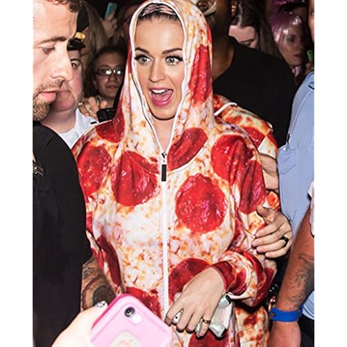 Pizza Jumpsuit Pizza Jumpsuit