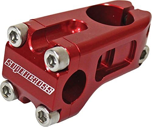 SUPERCROSS Racerhead Fl Stem Pro 53Mm (Re D) RH-53-RED