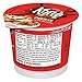 Kellogg’s Krave Breakfast Cereal in a Cup, Chocolate, Good Source of Fiber, Bulk Size, 12 Count (Pack of 2, 11.2 oz Trays)