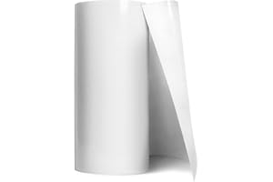 VViViD Clear Gloss Paint Protection Scratch Resistant Vinyl Wrap Film (12 Inch x 60 Inch)